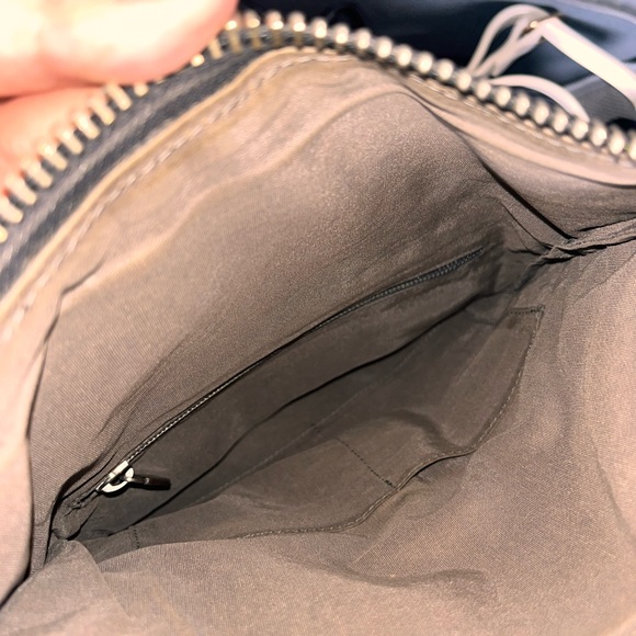 Roots Leather Cross Body Purse - Picture 11 of 11